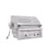Edgestar 60000 BTU 30 Inch Wide Liquid Propane BuiltIn Grill with Rotisserie and LED Lighting GRL300IBLP - alternate 2